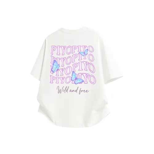 PIYOPIYO T Shirts Unisex