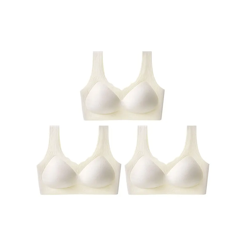 YUZHAOLIN Bra Women's Combo Set-28