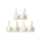 3 Pack (Milk White)