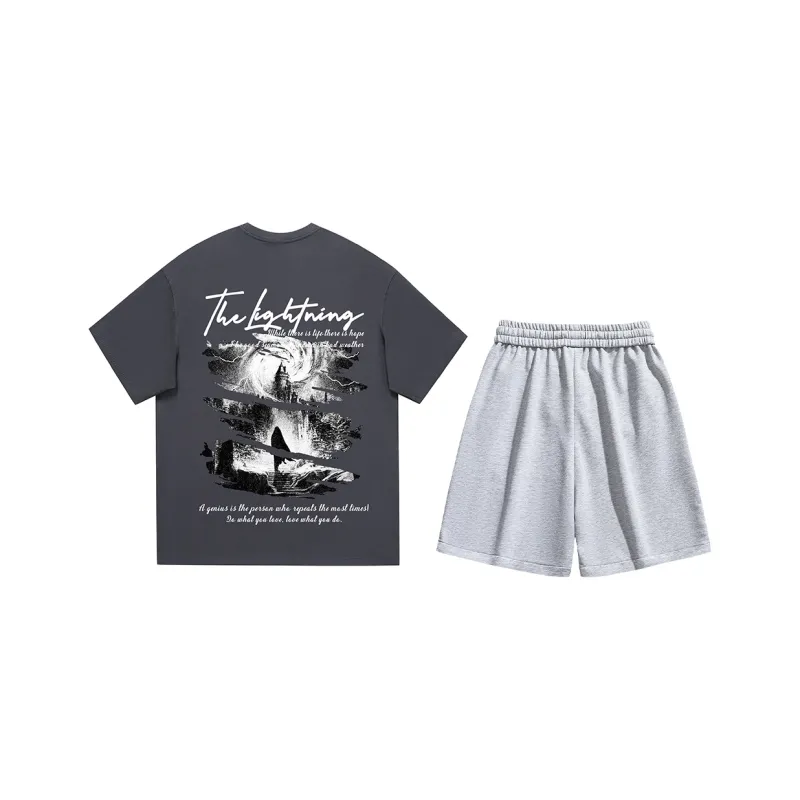 Lightning X Storm Casual Sportswear Unisex-36