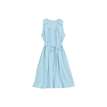 SONDR Sleeveless Dresses Women's Blue