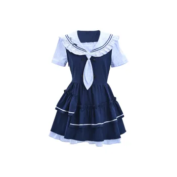 SNBL Short Sleeved Dress Women's