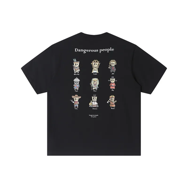 DANGEROUSPEOPLE T Shirts Unisex-15