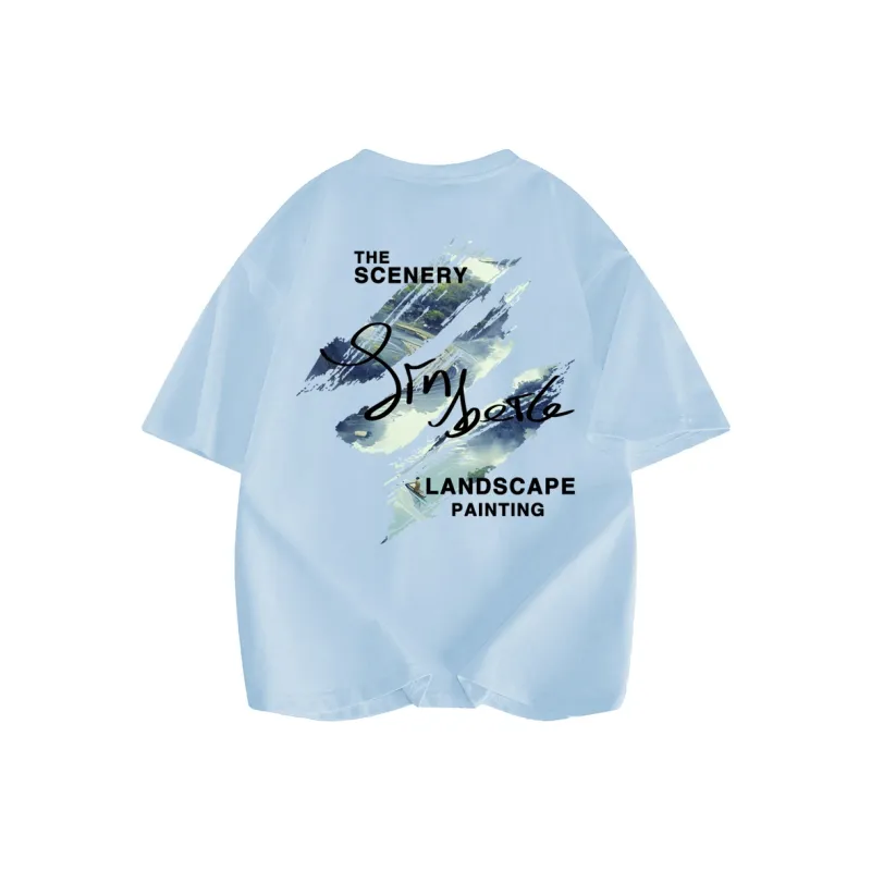 JINBEILE T Shirts Unisex-15