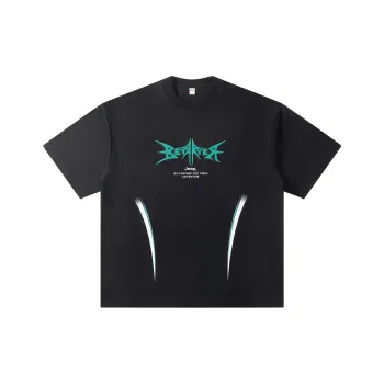 Jeep Pasture Horse Lifestyle T Shirt Unisex Black