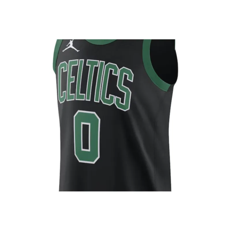 Jordan x NBA Basketball Jersey Unisex Black-2