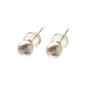 PEARL QUEEN Pearl Stud Earrings Women's