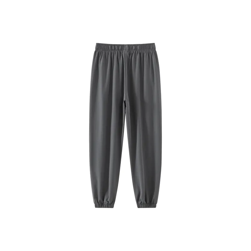 Warrior Huichao Riding The Wind Collection Casual Pants Unisex-1