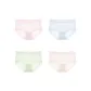 F Set: Light Pink+Blue+Grass Green+Pink Skin