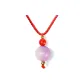 Gradient Purple-Red String