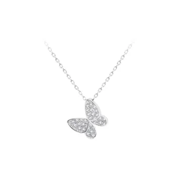 Good Quality S925 Silver Necklaces Unisex