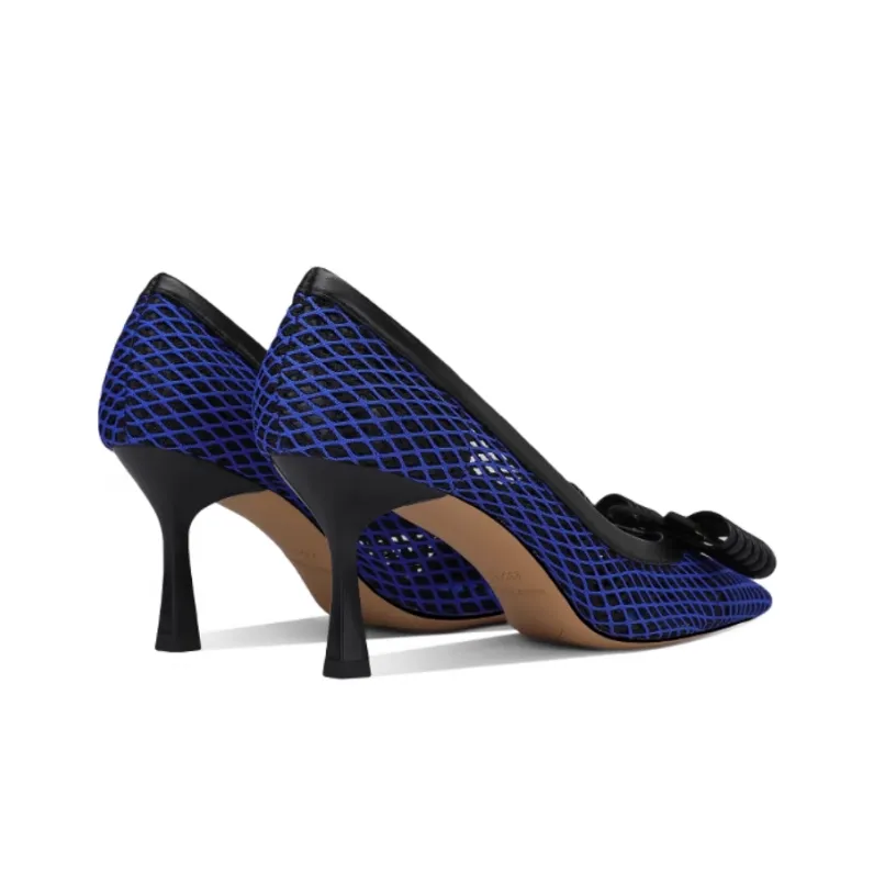 JESSICA SOPHIA Chunky Heel High Heels Women's-3