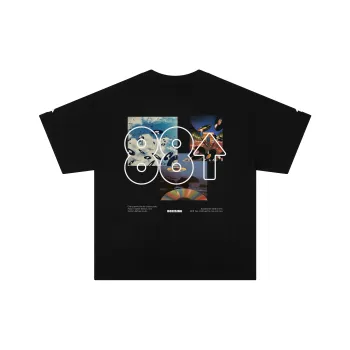 88rising Vinyl Record Collection T Shirt Unisex