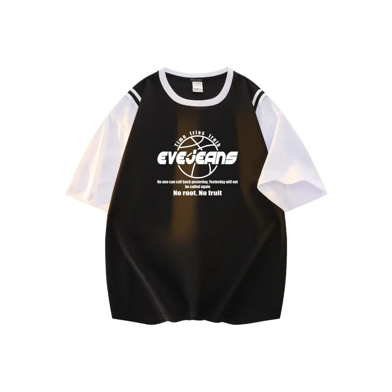 Yiwen Basketball Jerseys Unisex-0