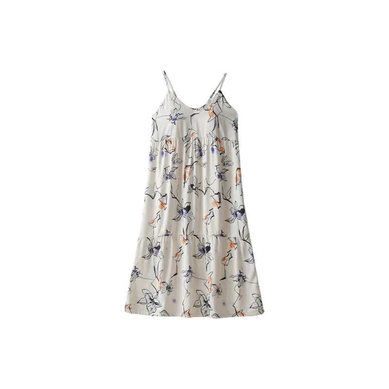MADALLO Women's Nightgowns-0