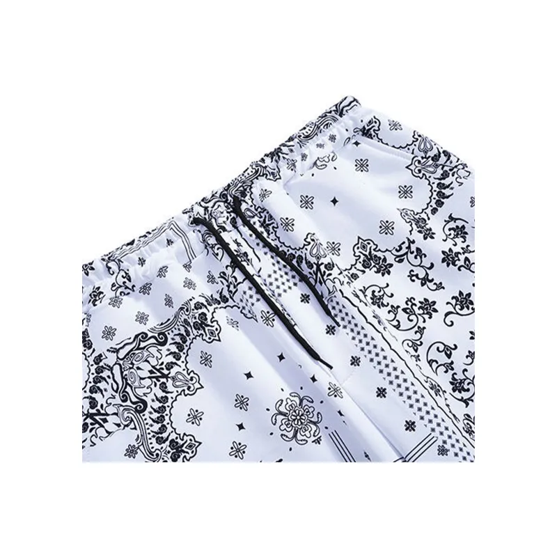 Lulifama Casual Shorts Unisex-1