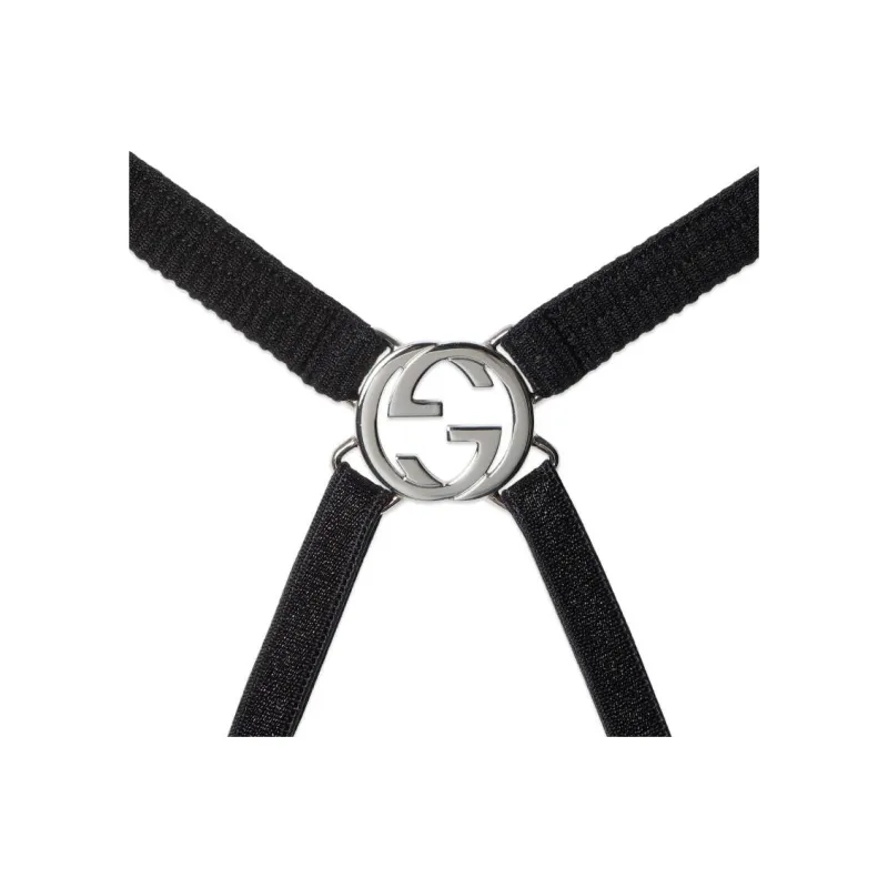 GUCCI Camisoles Women's Black-3