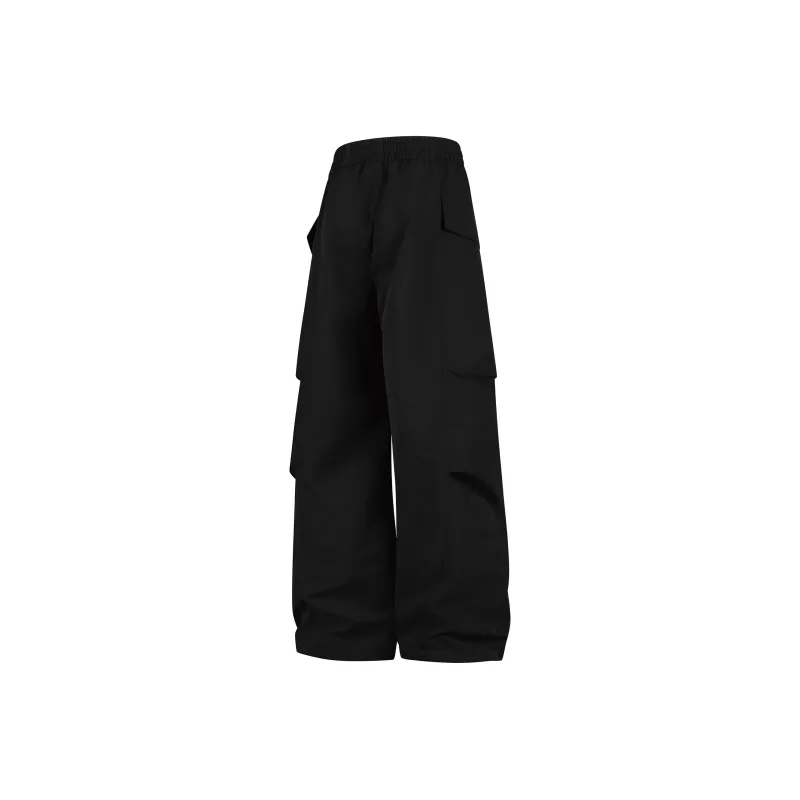 PENTAGONAL HEART Casual Pants Unisex-11