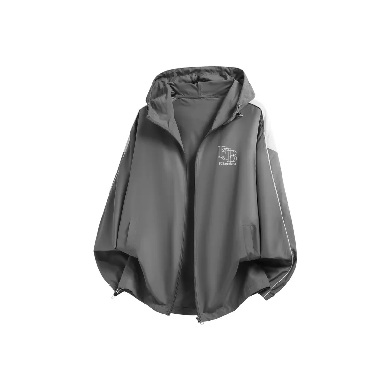 FCB ARCELONA Super Light, Breathable, Quick Dry, Insect Resistant Sun Protection Clothing Unisex-7
