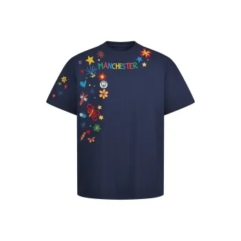 Manchester City F.C. T Shirt Unisex
