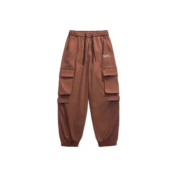 SNOW FLYING Casual Pants Unisex