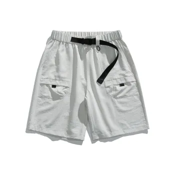 HOKLV Casual Shorts Unisex