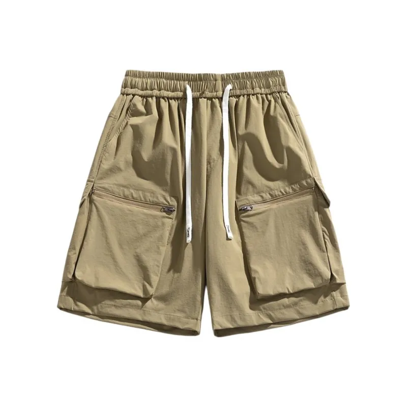 S.k. Manor Hill Cargo Shorts Unisex-0