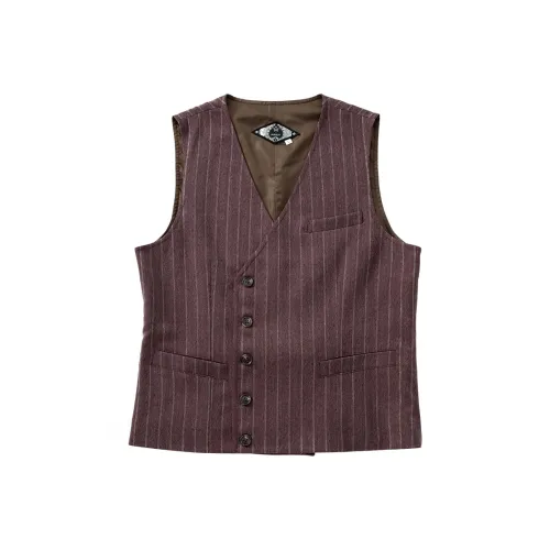 SOARIN YUPPIE Vests Men Energizing Umber