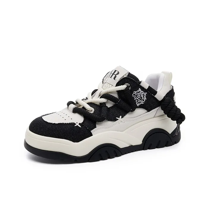 HR Low Top Skateboard Shoes Women's-6