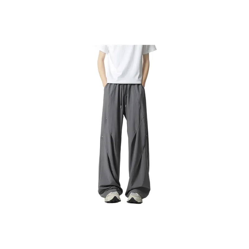 Evil Lions Casual Pants Unisex-13