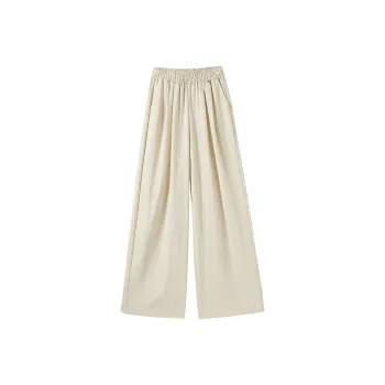 Hang Yi Court Casual Pants Women's