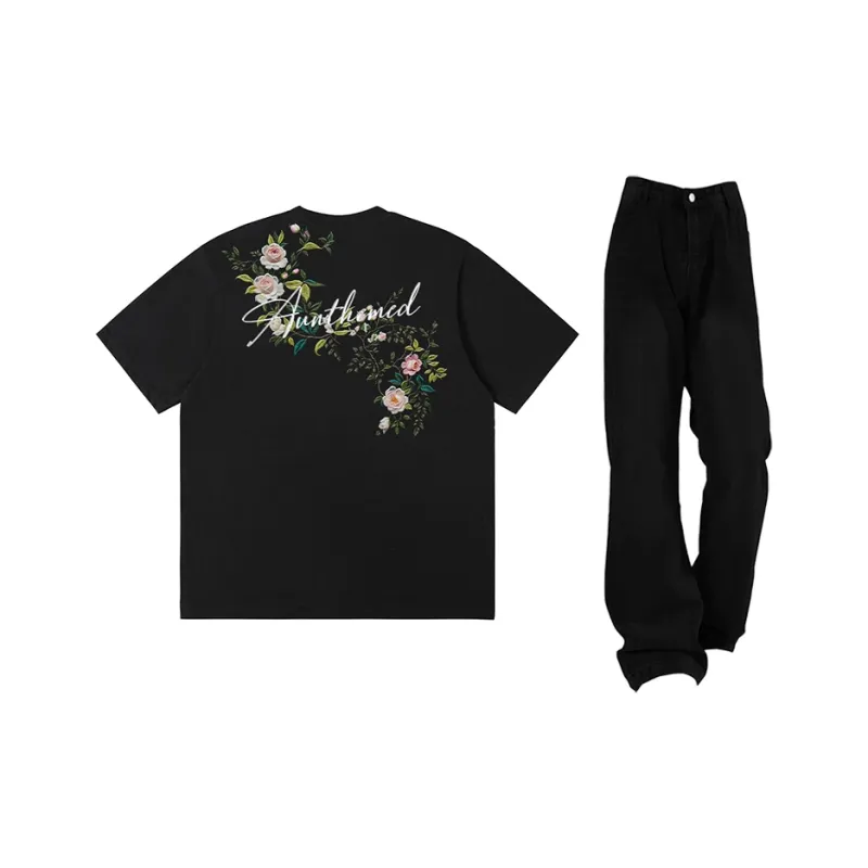 UNthemed Casual Sportswear Unisex-0