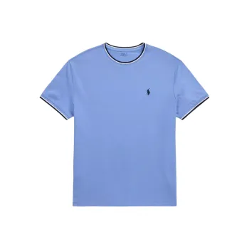 Polo Ralph Lauren SS25 T Shirt Men's Blue