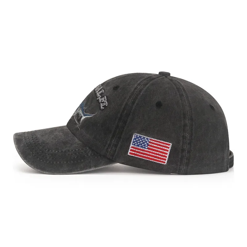 YUZHAOLIN Cotton Baseball Caps Unisex Multicolor-5