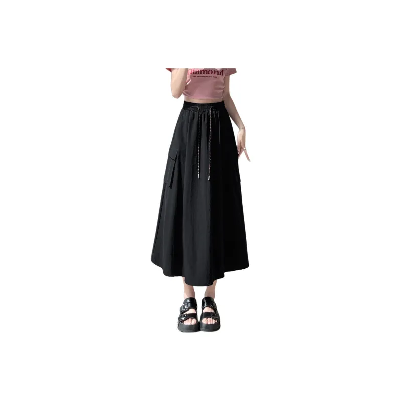 SITOL Cargo Short Skirts Women's-21