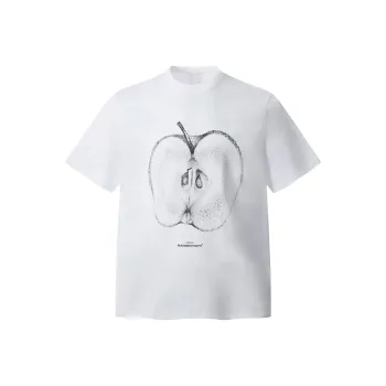 FA2LO T Shirts Unisex White