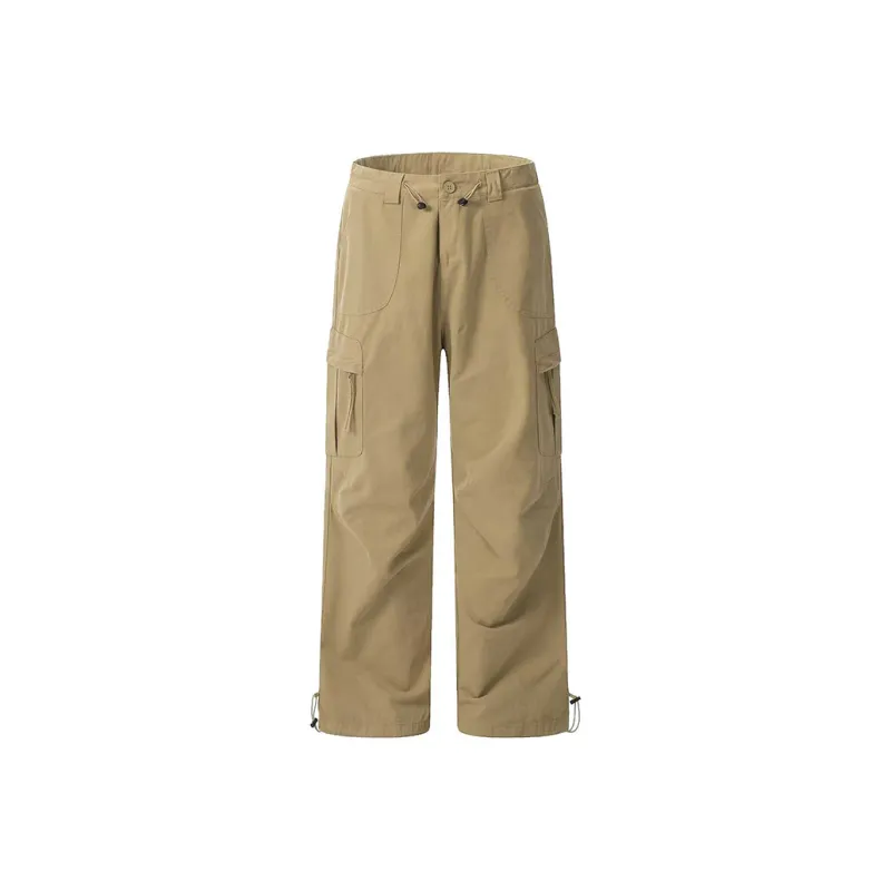 HKRXEC Cargo Pants Men-0