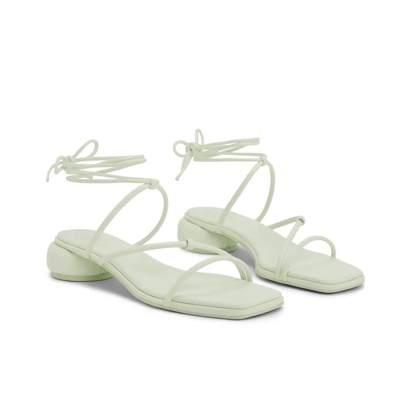 CHARLES&KEITH Small Ck One Strap Sandals 4cm Women's-5