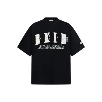 FORCEPULR T Shirts Unisex Black