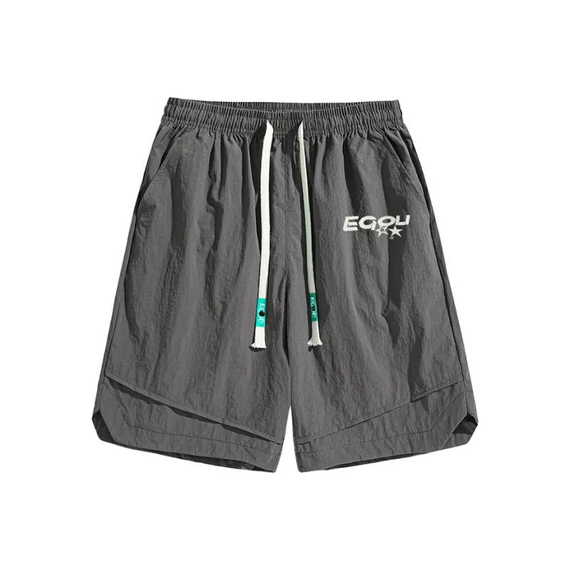 EGOU Casual Shorts Unisex-12