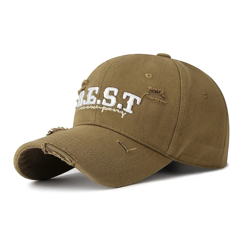 YUZHAOLIN Cotton Baseball Caps Unisex Multicolor-6