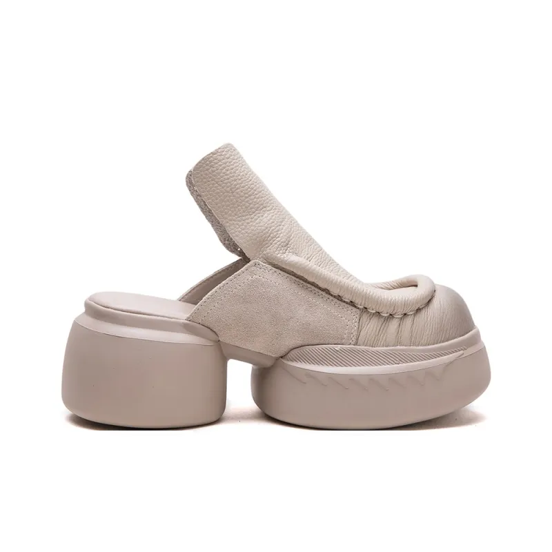 Jay Closed Toe Slippers Women's-7