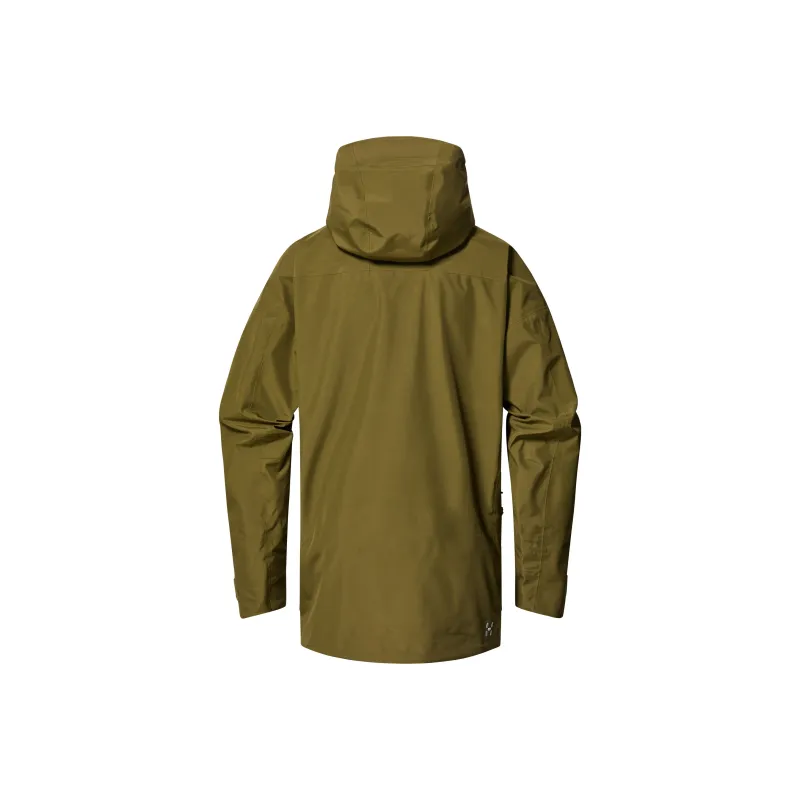 HAGLÖFS Vassi GTX Jacket Men's Green-1