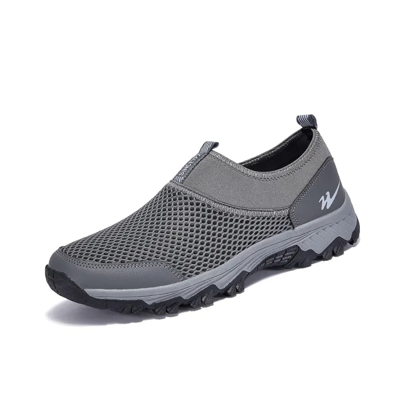 DOUBLE STAR 88 Cushioning Slip Resistant Low Top Casual Shoes Men's-10