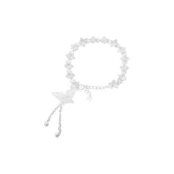 AITAO 999 Fine Silver Pure Silver Bracelets Women's