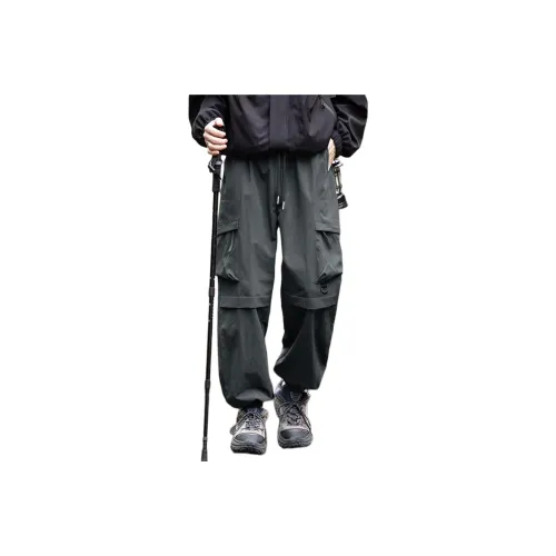 Tonlion Cargo Pants Men