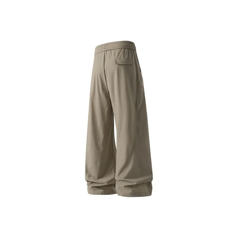 Q ZHIHE Casual Pants Unisex-11
