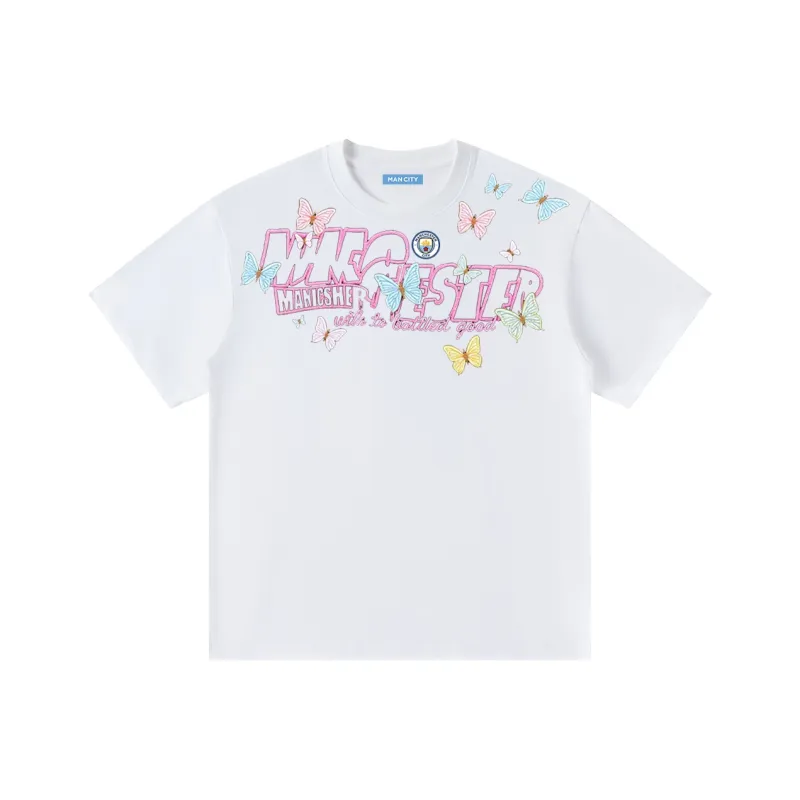 Manchester City F.C. T Shirt Unisex-5