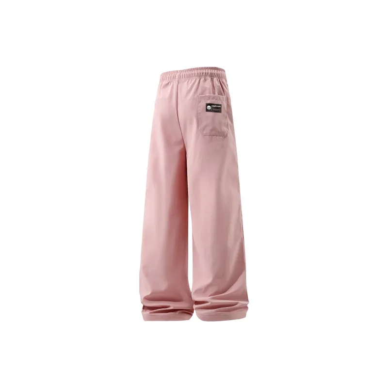 Emoji Casual Pants Unisex-29
