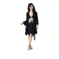 [Nightgown Set]Black